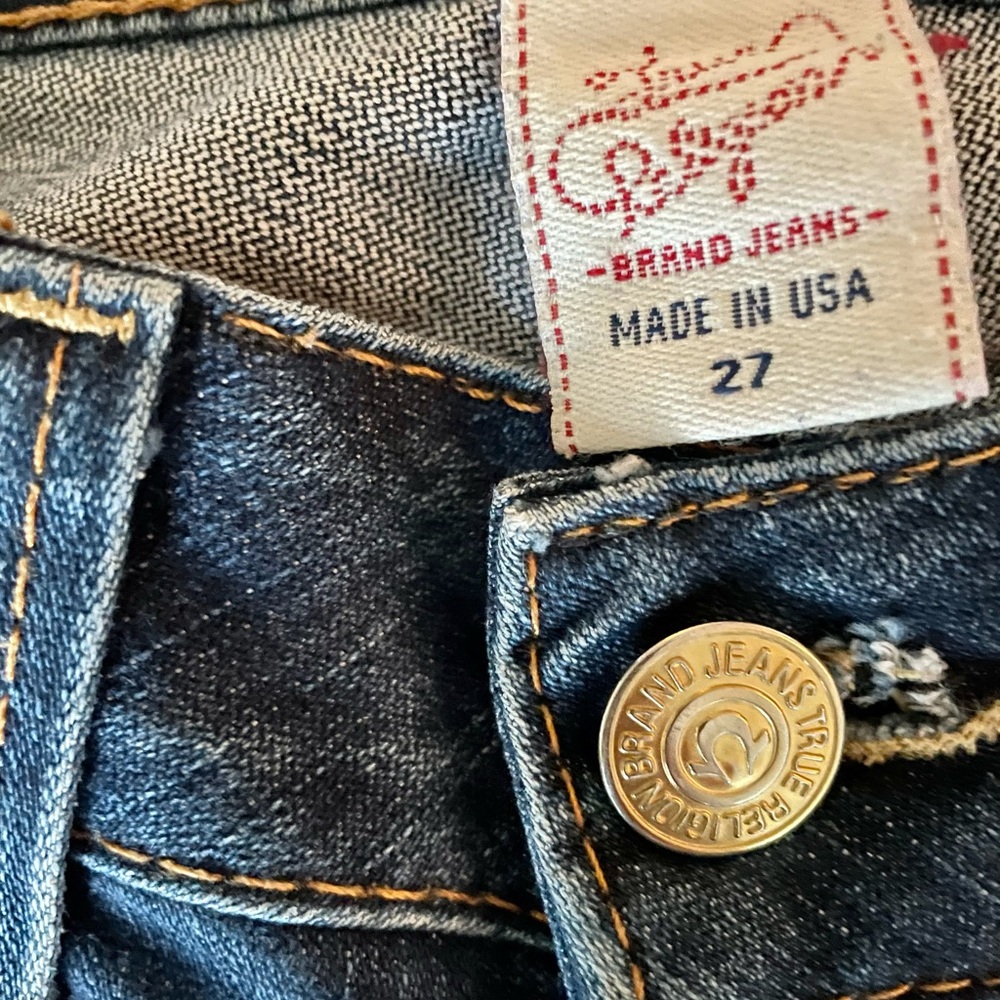 True Religion Denim